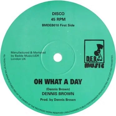 Oh What a Day / Man Next Door