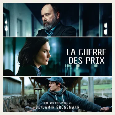 La guerre des prix by Benjamin Grossmann - album cover