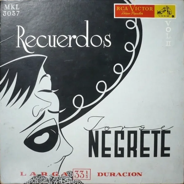 Recuerdos de Jorge Negrete, vol. II