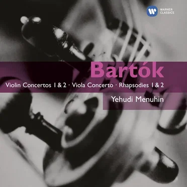 Violin Concertos 1 & 2 / Viola Concerto / Rhapsodies 1 & 2