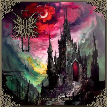 Eventide on Aurora by White Rune - album cover