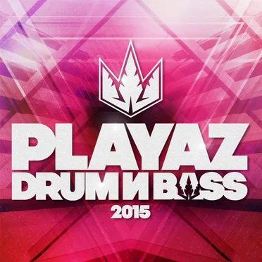 Playaz Drum & Bass 2015 by Various Artists - album cover