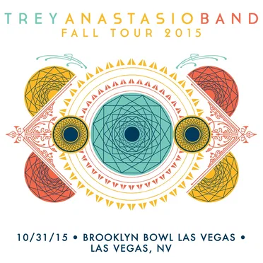 2015-10-31: Brooklyn Bowl, Las Vegas, NV, USA
