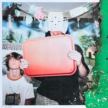 Erase & Rewind by Raue - album cover