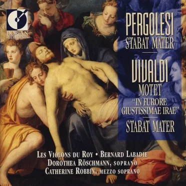 Pergolesi: Stabat Mater / Vivaldi: Motet “In furore giustissimae irae” / Stabat Mater