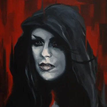 Vorpal Witch by Jinny Roberta Finkill - album cover