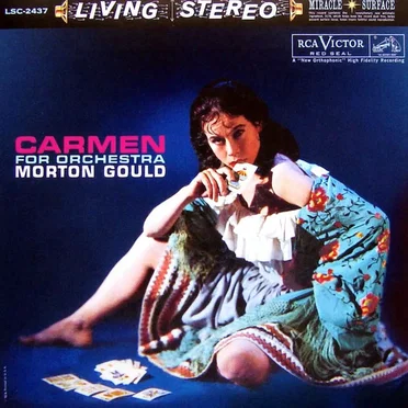 Carmen for Orchestra