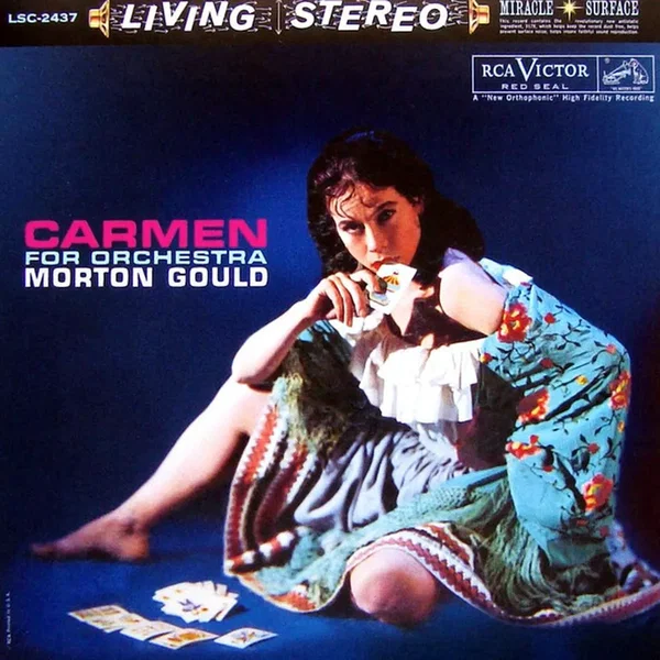 Carmen for Orchestra