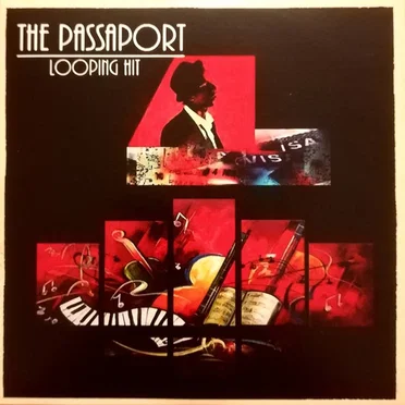 Looping Hit by The Passport - album cover