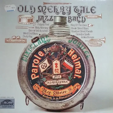 Dixieland Jubilee