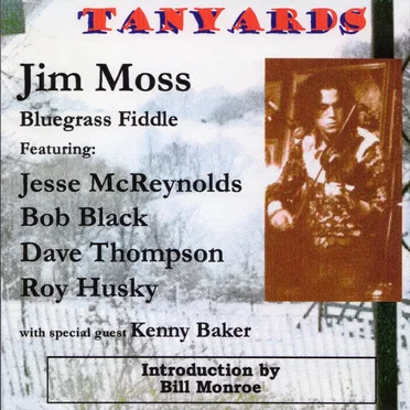 Tanyards by Jim Moss - album cover