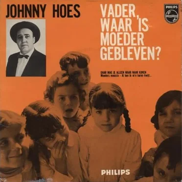 Vader, waar is moeder gebleven?