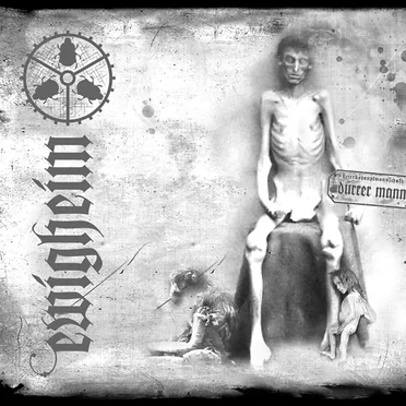 Dürrer Mann by Ewigheim - album cover