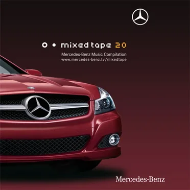 Mercedes-Benz Mixed Tape 20 by Various Artists - album cover