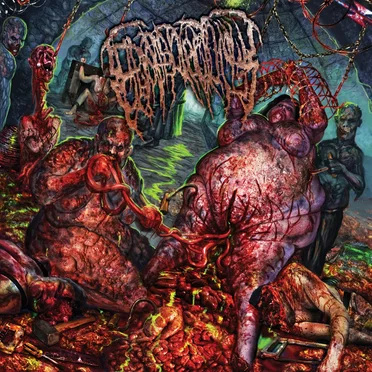 Abhorrent Stench Of Posthumous Gastrorectal Desecration