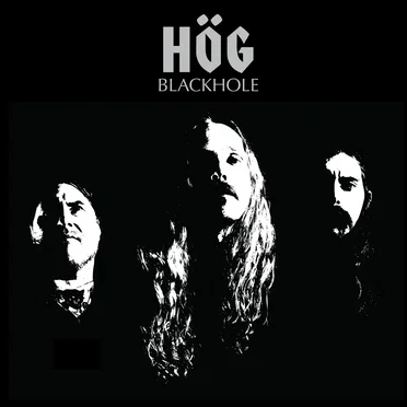 Blackhole by Hög - album cover