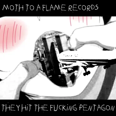 THEY HIT THE FUCKING PENTAGON by Various Artists - album cover