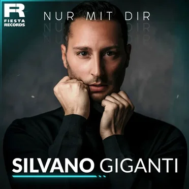 Nur mit dir by Silvano Giganti - album cover