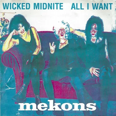 Wicked Midnite / All I Want