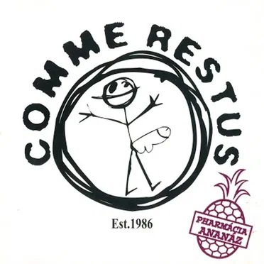 Pharmácia Ananaz by Comme Restus - album cover
