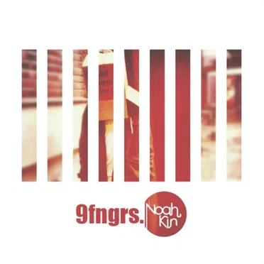 9F'ngrs by Noah Kin - album cover
