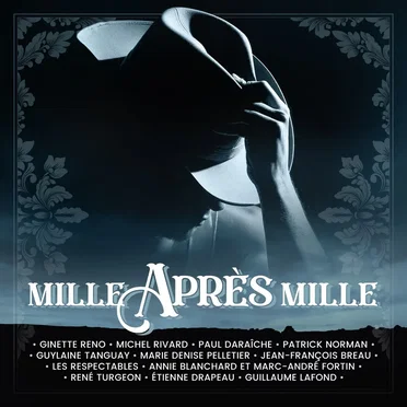 Mille après mille by Various Artists - album cover