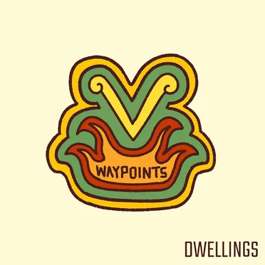 Waypoints by Dwellings - album cover
