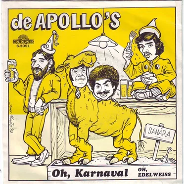 Oh, karnaval / Oh, Edelweiss