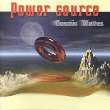Cosmic Waves by Power Source - album cover