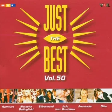 Just the Best, Vol. 50 by Various Artists - album cover