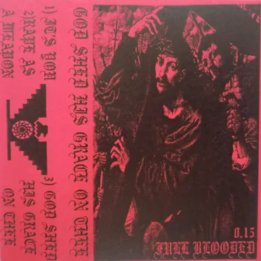 God Shed His Grace on Thee by Full Blooded - album cover