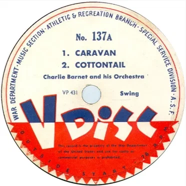 Caravan / Cottontail / Washington Whirlagig