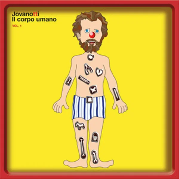 Il corpo umano, Vol. 1
