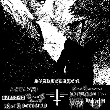 Dark Disease by Abrasion - album cover