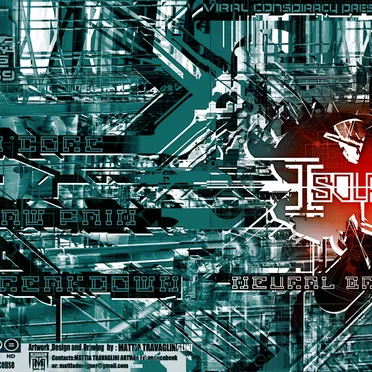 Neural Breakdown by Isolator - album cover