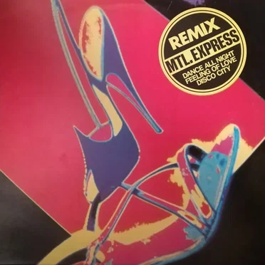 Dance All Night “Remix”