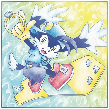 Klonoa 2: Lunatea's Veil (Original Video Game Soundtrack) by Various Artists - album cover