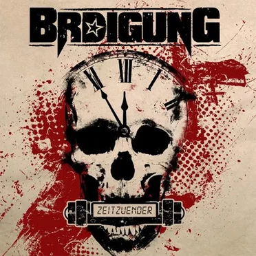 Zeitzünder by BRDigung - album cover