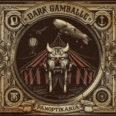 Panoptikaria by Dark Gamballe - album cover