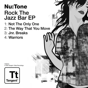 Rock the Jazz Bar EP