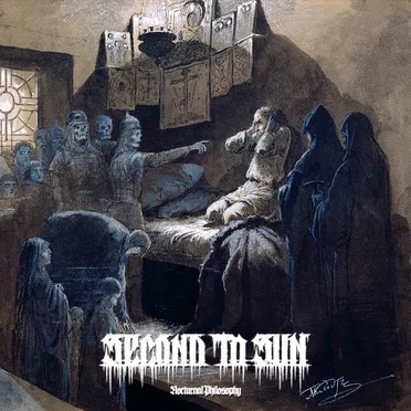 Nocturnal Philosophy by Second to Sun - album cover
