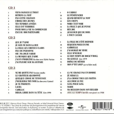 50 ans / 50 standards