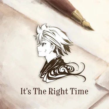 It’s The Right Time (From “Parasyte”) by Studio Yuraki - album cover