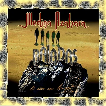 Baladas by Medina Azahara - album cover