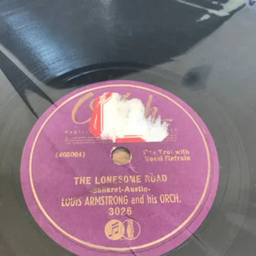 The Lonesome Road / Song of the Islands