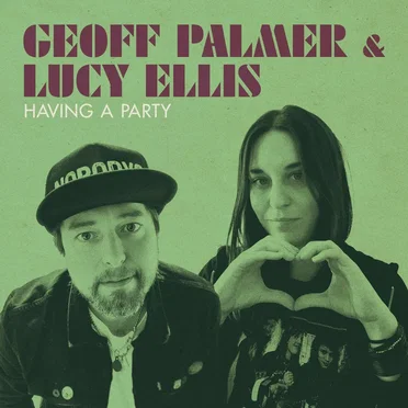 Having a Party by Geoff Palmer - album cover