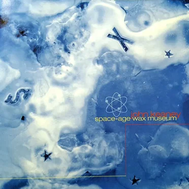 Space-Age Wax Museum by John Keaney - album cover