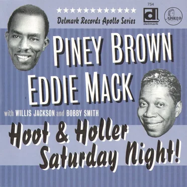 Hoot & Holler Saturday Night! by Various Artists - album cover