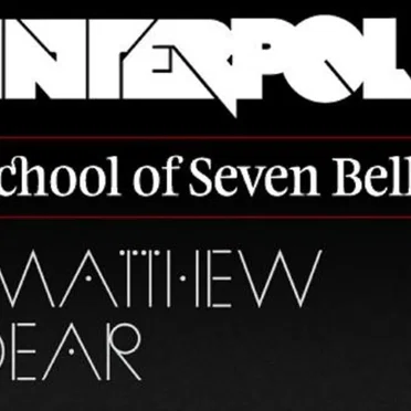 Interpol Tour EP