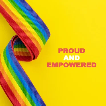 Proud and Empowered by Various Artists - album cover